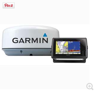 GARMIN GPSMAP 741xs / GMR 18HD